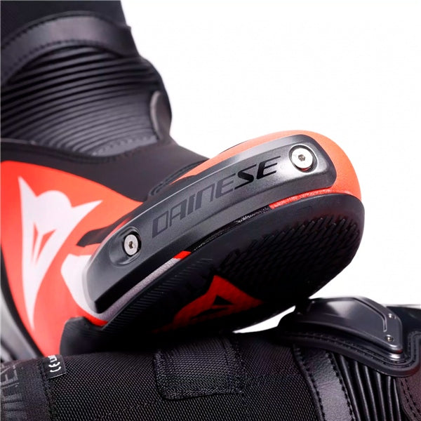 Dainese Axial 2 Boots - Men Red 39 - Driven Powersports