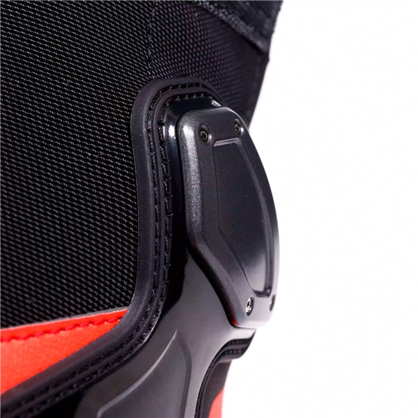 Dainese Axial 2 Boots - Men Red 39 - Driven Powersports