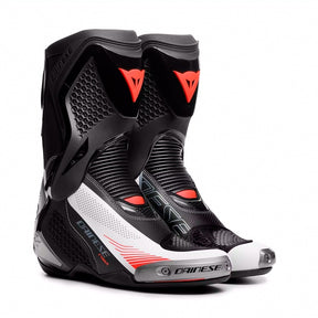 Dainese Torque 4 Air Boots - Men Red 40 - Driven Powersports