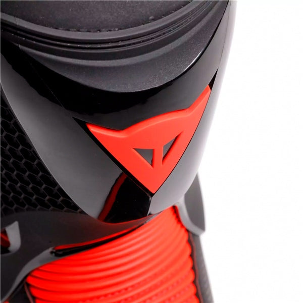 Dainese Torque 4 Boots - Men Red 38 - Driven Powersports