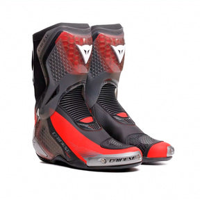Dainese Torque 4 S Boots - Men Red 42 - Driven Powersports