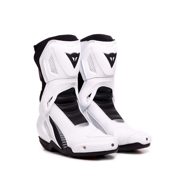 Dainese Nexus 3 Boots - Men Black/White 46 - Driven Powersports