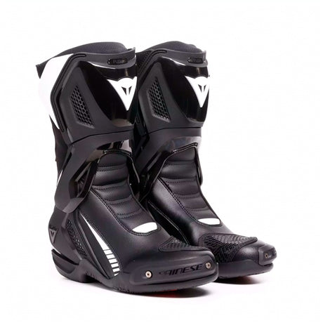 Dainese Nexus 3 Air Boots - Women Black/White 41 - Driven Powersports