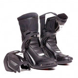 Dainese Nexus 3 Air Boots - Women Black/White 35 - Driven Powersports