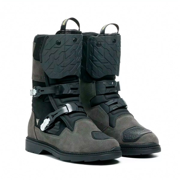 Dainese Overyond XT Boots - Men Black/Gray 38 - Driven Powersports