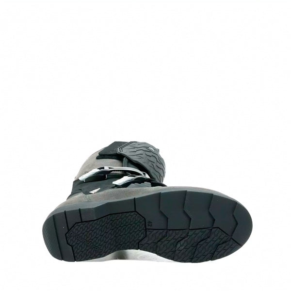 Dainese Overyond XT Boots - Men Black/Gray 38 - Driven Powersports
