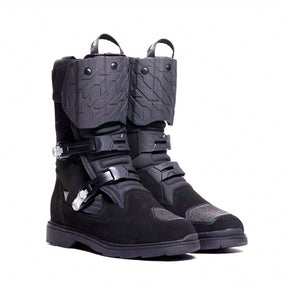 Dainese Overyond XT Boots - Men Black 47 - Driven Powersports