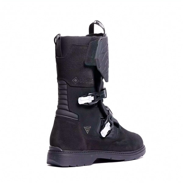 Dainese Overyond XT Boots - Men Black 38 - Driven Powersports