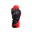 Dainese Fiero Metal Gloves - Men Red/White XS - Driven Powersports