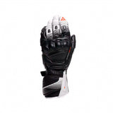 Dainese Fiero Metal Gloves - Men Red XS - Driven Powersports