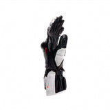 Dainese Fiero Metal Gloves - Men Red XS - Driven Powersports