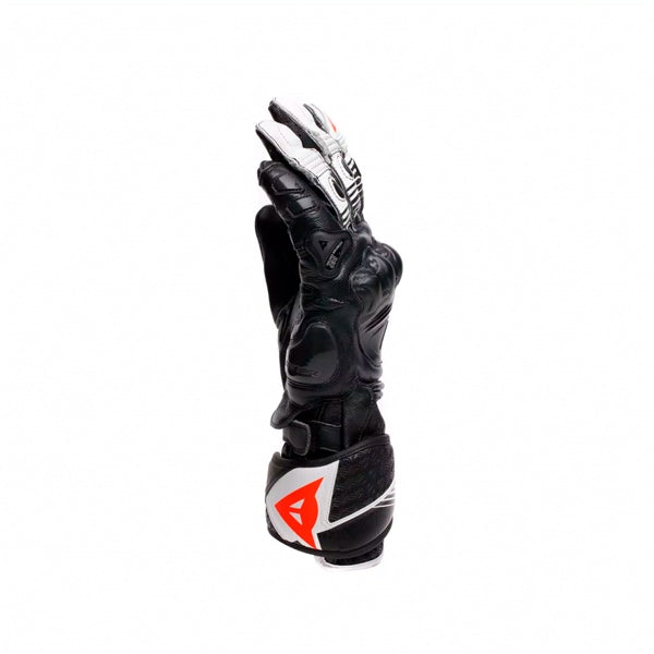 Dainese Fiero Metal Gloves - Men Red XS - Driven Powersports