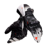 Dainese Fiero Metal Gloves - Men Red XS - Driven Powersports
