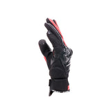 Dainese Reacto Carbon Gloves - Short - Men Red XS - Driven Powersports
