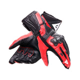 Dainese Reacto Carbon Gloves - Long - Men Red 3XL - Driven Powersports