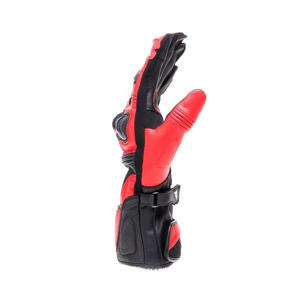 Dainese Reacto Carbon Gloves - Long - Men Red 3XL - Driven Powersports