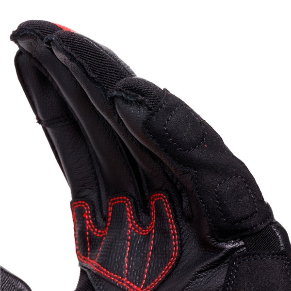 Dainese Reacto Carbon Gloves - Long - Men Red 3XL - Driven Powersports