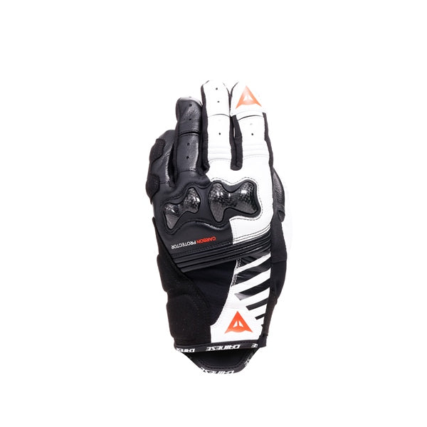 Dainese Reacto Carbon Gloves - Short - Women Red XS - Driven Powersports