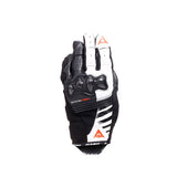 Dainese Reacto Carbon Gloves - Short - Women Red XS - Driven Powersports