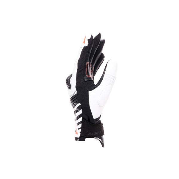 Dainese Reacto Carbon Gloves - Short - Women Red XS - Driven Powersports