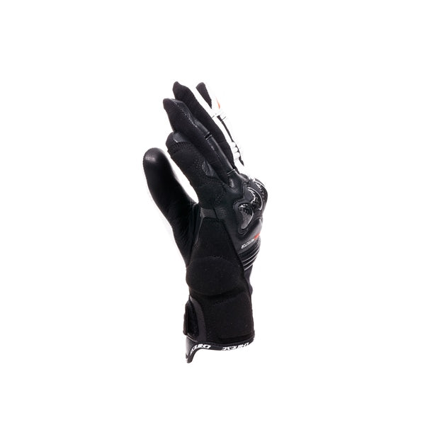 Dainese Reacto Carbon Gloves - Short - Women Red XS - Driven Powersports
