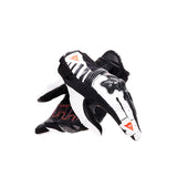 Dainese Reacto Carbon Gloves - Short - Women Red XS - Driven Powersports