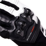 Dainese Reacto Carbon Gloves - Short - Women Red XS - Driven Powersports