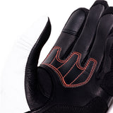 Dainese Reacto Carbon Gloves - Short - Women Red XS - Driven Powersports