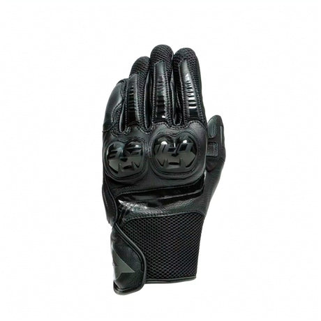 Dainese Mig 3 Gloves - Unisex Black 2XS - Driven Powersports