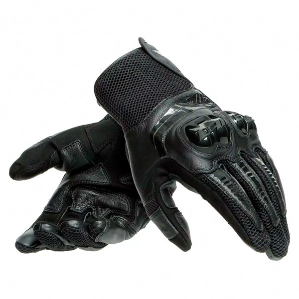 Dainese Mig 3 Gloves - Unisex Black 2XS - Driven Powersports