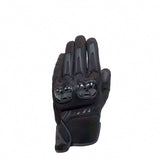 Dainese Mig 3 Air Tex Gloves - Men Black XS - Driven Powersports