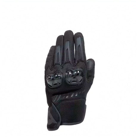 Dainese Mig 3 Air Tex Gloves - Men Black L - Driven Powersports