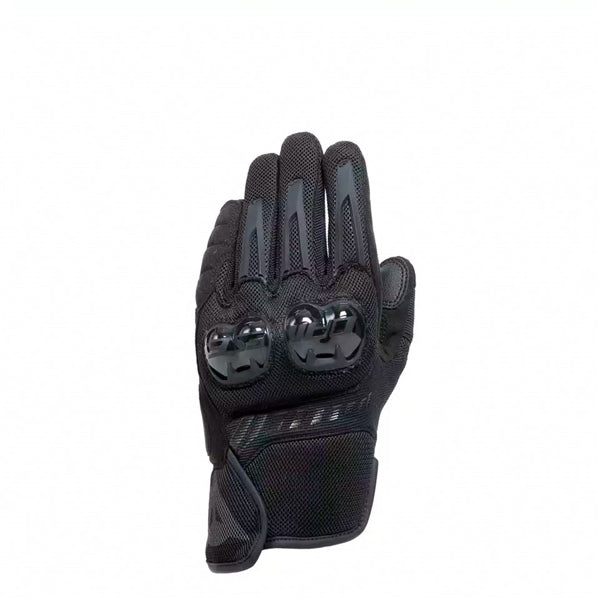 Dainese Mig 3 Air Tex Gloves - Men Black XS - Driven Powersports