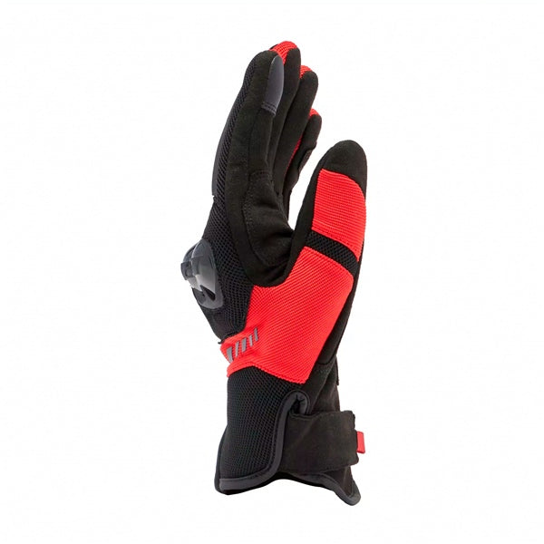 Dainese Mig 3 Air Tex Gloves - Men Red XS - Driven Powersports