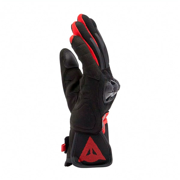 Dainese Mig 3 Air Tex Gloves - Men Red XS - Driven Powersports