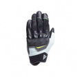 Dainese Ermex Gloves - Men Black/Green XS - Driven Powersports