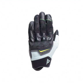 Dainese Ermex Gloves - Men Black/Green XL - Driven Powersports