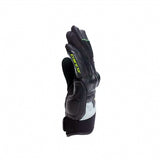Dainese Ermex Gloves - Men Black/Green XS - Driven Powersports