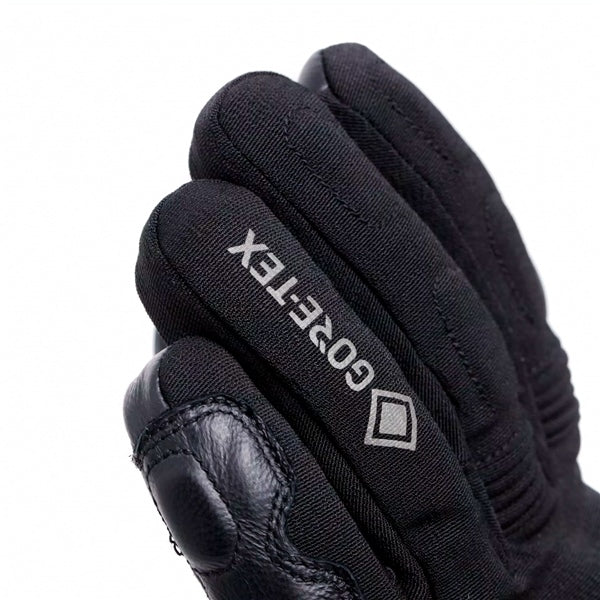 Dainese Funes Gore-Tex Gloves Black XS - Driven Powersports