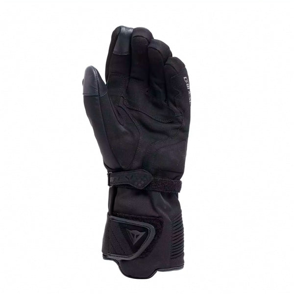 Dainese Tempest 2 D-Dry Long Gloves - Men Black XL - Driven Powersports