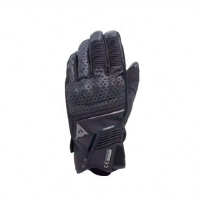Dainese Tempest 2 D-Dry Short Gloves - Men Black 2XL - Driven Powersports