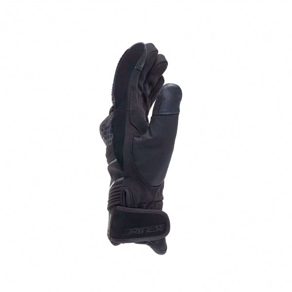 Dainese Tempest 2 D-Dry Short Gloves - Men Black 2XL - Driven Powersports