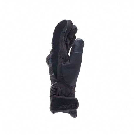Dainese Tempest 2 D-Dry Short Gloves - Men Black 2XL - Driven Powersports