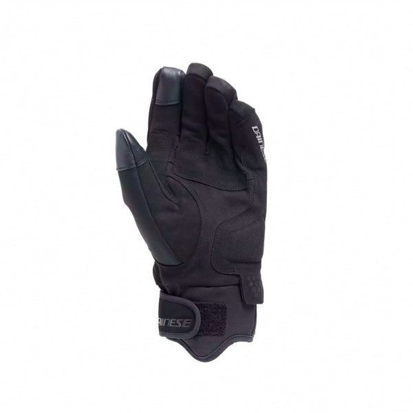 Dainese Tempest 2 D-Dry Short Gloves - Men Black 2XL - Driven Powersports