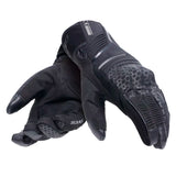 Dainese Tempest 2 D-Dry Short Gloves - Men Black 2XL - Driven Powersports