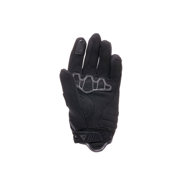 Dainese Metrax Air Gloves - Women Black/White M - Driven Powersports