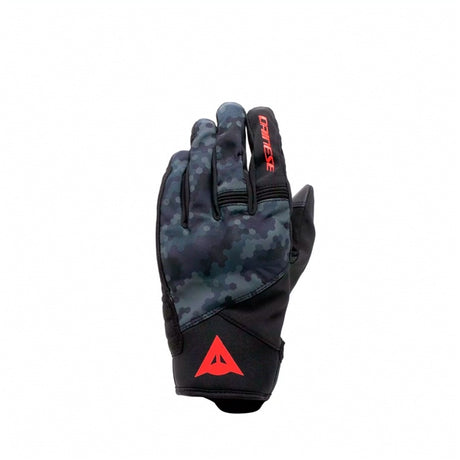 Dainese Intrepyd Gloves - Men Black/Camo Gray L - Driven Powersports