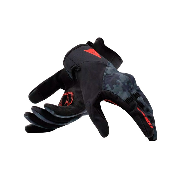 Dainese Intrepyd Gloves - Men Black/Camo Gray XS - Driven Powersports