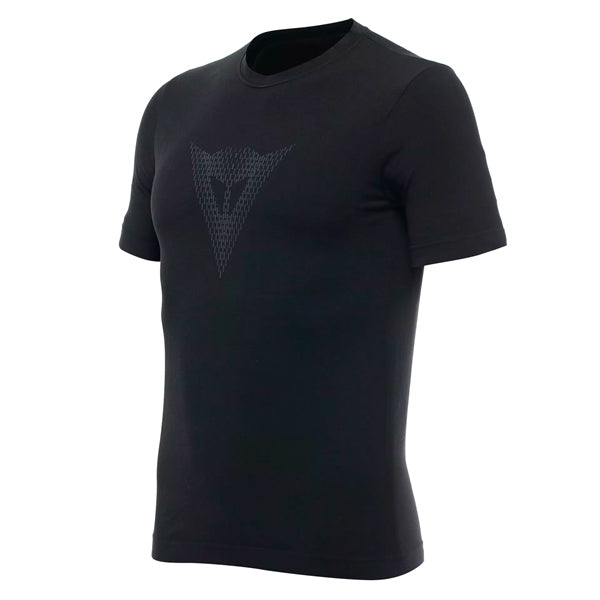 Dainese Quick Dry T-Shirt - Men Black XS-S - Driven Powersports