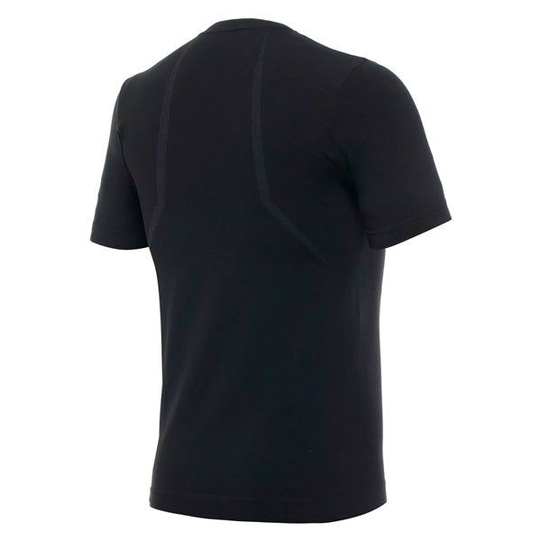 Dainese Quick Dry T-Shirt - Men Black XS-S - Driven Powersports